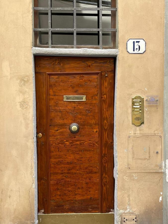 Unique And Antique Apartment Florença Exterior foto