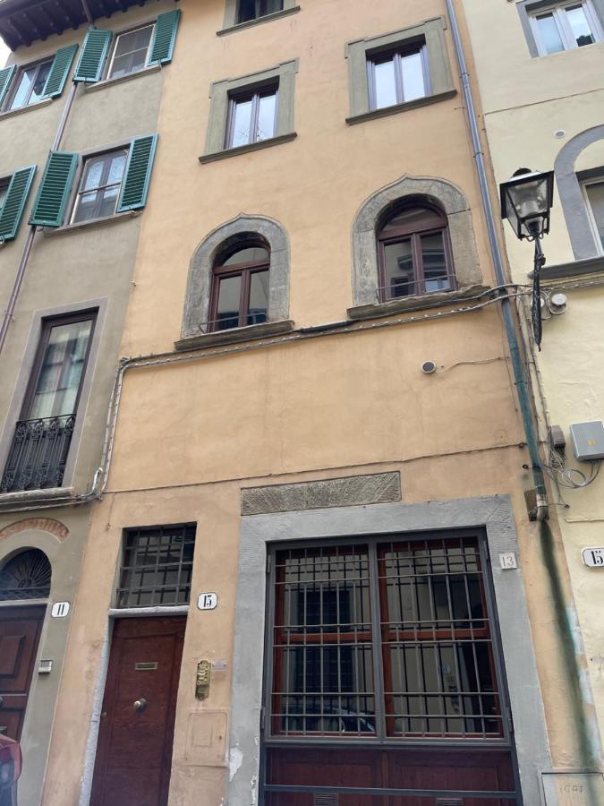 Unique And Antique Apartment Florença Exterior foto